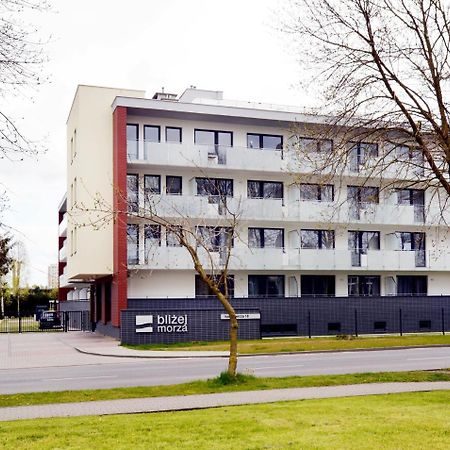 Apartamenty Mizu - Storczyk Kołobrzeg Exterior foto